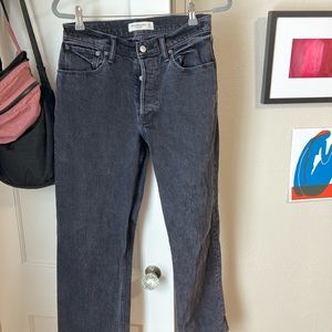 Abercrombie 90s Low Rise Baggy Size 4 Short